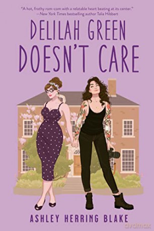 Delilah Green Doesn't Care - Ashley [KSIĄŻKA]