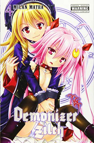 Demonizer Zilch, Vol. 4 - Milan Matra [KOMIKS]