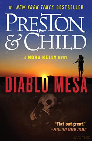 Diablo Mesa: 3 - Douglas Preston [KSIĄŻKA]