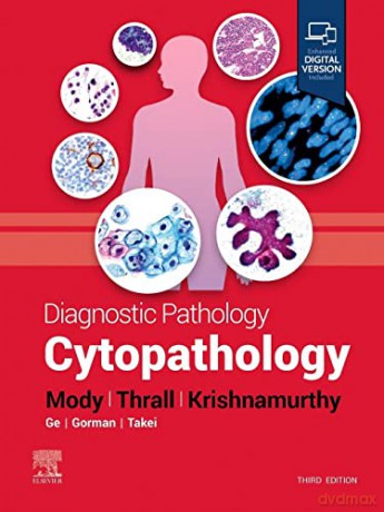 Diagnostic Pathology: Cytopathology - Dina R Mody MD [KSIĄŻKA]