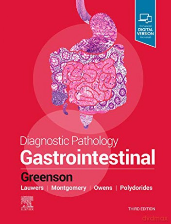 Diagnostic Pathology: Gastrointestinal - Joel K Greenson MD [KSIĄŻKA]