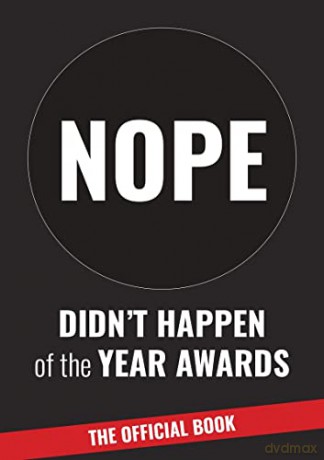 Didn't Happen of the Year Awards - The Official Book: Exposing a world of online exaggeration - Harry Barnes [KSIĄŻKA]