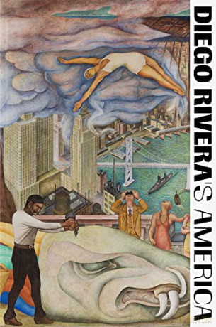 Diego Rivera's America - Oles [KSIĄŻKA]