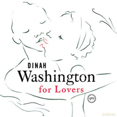 Dinah Washington: For Lovers [CD]