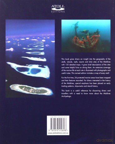 Dive Maldives: A Guide to the Maldives Archipelago - Tim Godfrey [KSIĄŻKA]