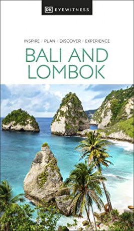 DK Eyewitness Bali and Lombok - DK Eyewitness [KSIĄŻKA]