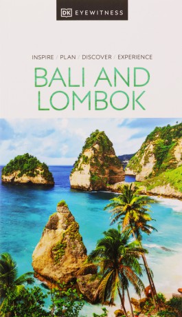 DK Eyewitness Bali and Lombok - DK Eyewitness [KSIĄŻKA]
