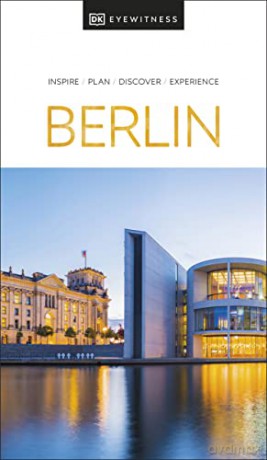 DK Eyewitness Berlin - DK Eyewitness [KSIĄŻKA]