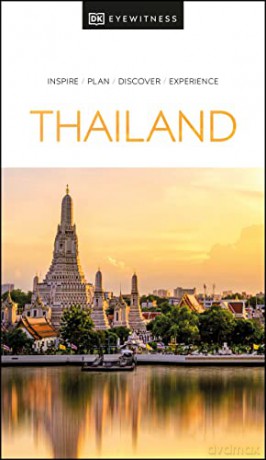 DK Eyewitness Thailand - DK Eyewitness [KSIĄŻKA]