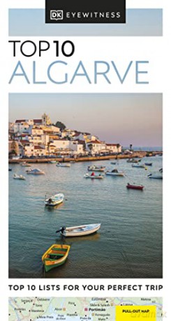 DK Eyewitness Top 10 The Algarve - DK Eyewitness [KSIĄŻKA]