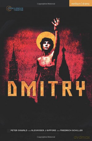 Dmitry - Peter Oswald [KSIĄŻKA]
