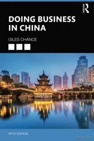 Doing Business in China - Giles Chance [KSIĄŻKA]