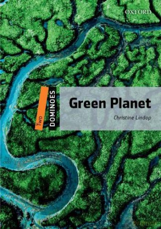 Dominoes: Two: Green Planet [KSIĄŻKA]