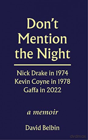 Don't Mention the Night - David Belbin [KSIĄŻKA]