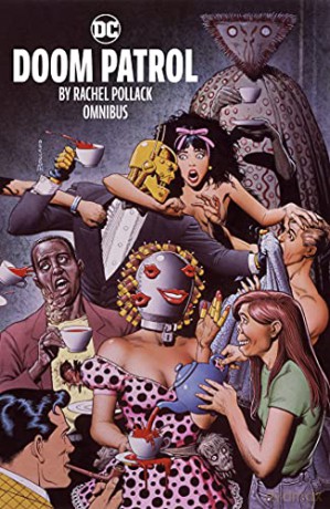 Doom Patrol Omnibus - Rachel Pollack [KSIĄŻKA]