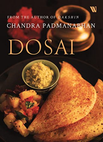 Dosai - Chandra Padmanabhan [KSIĄŻKA]