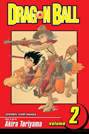 Dragon Ball Volume 2 - Akira Toriyama [KOMIKS]