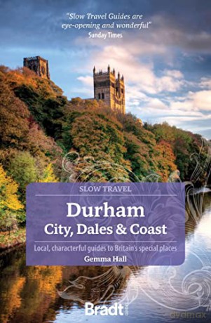 Durham - Gemma Hall [KSIĄŻKA]