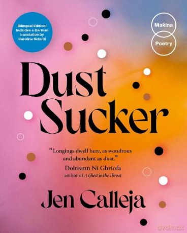 Dust Sucker - Jen Calleja [KSIĄŻKA]