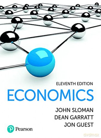 Economics - John Sloman [KSIĄŻKA]