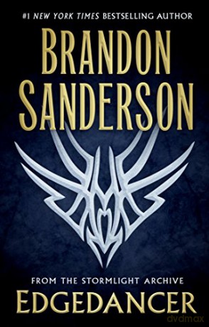 Edgedancer: From the Stormlight Archive - Brandon Sanderson [KSIĄŻKA]