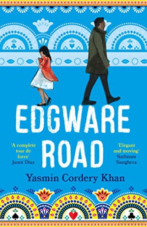 Edgware Road: Yasmin Cordery Khan - Yasmin Cordery Khan [KSIĄŻKA]