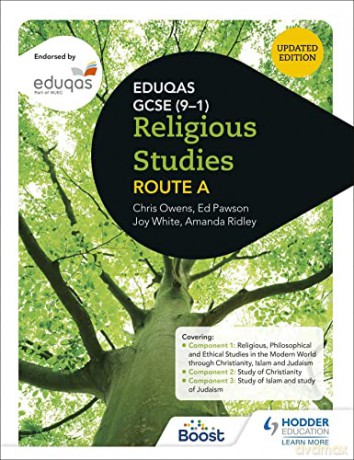 Eduqas GCSE - Joy White [KSIĄŻKA]