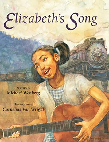 Elizabeth's Song - Michael Wenberg [KSIĄŻKA]