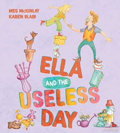 Ella and the Useless Day - Meg McKinlay [KSIĄŻKA]