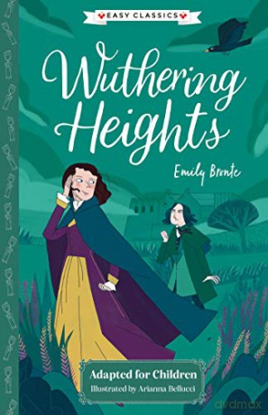 Emily Brontë: Wuthering Heights - Stephanie Baudet [KSIĄŻKA]