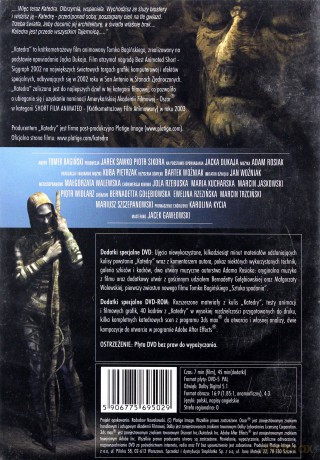 Katedra [DVD]