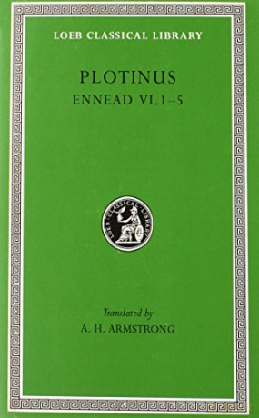 Ennead, Volume VI: 1-5 - Plotinus Plotinus [KSIĄŻKA]