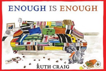 Enough is Enough - Ruth Craig [KSIĄŻKA]