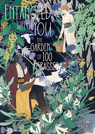 Entangled with You: The Garden of 100 Grasses - Aoi [KOMIKS]