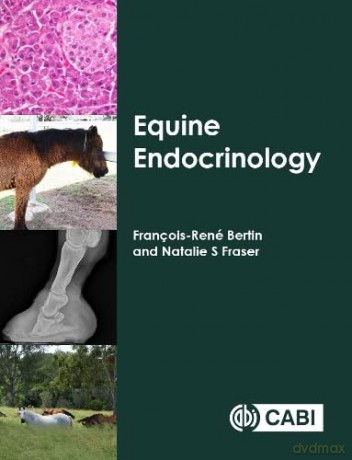 Equine Endocrinology - Francois-Rene Bertin [KSIĄŻKA]