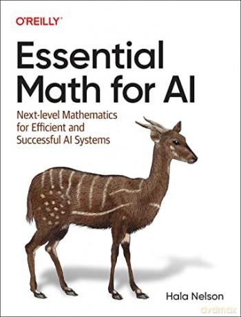 Essential Math for AI: Next-Level Mathematics for Efficient and Successful AI Systems - Hala Nelson [KSIĄŻKA]