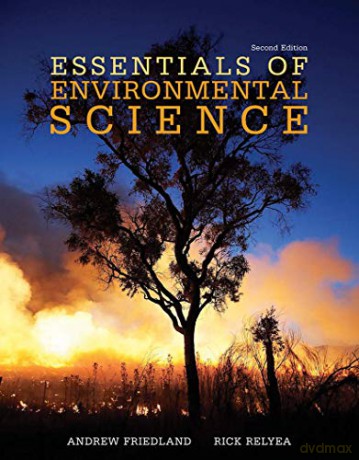 Essentials of Environmental Science - Andrew Friedland [KSIĄŻKA]