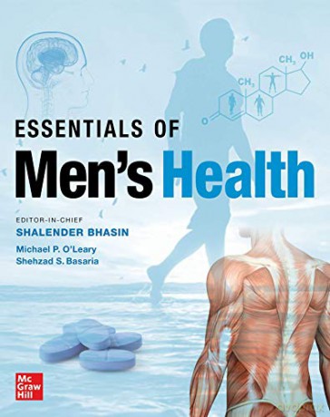 Essentials of Men's Health - Shalender Bhasin [KSIĄŻKA]