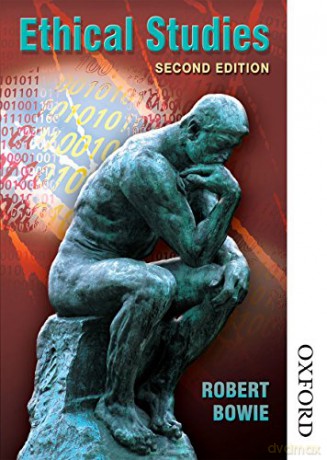 Ethical Studies Second Edition - Bob Bowie [KSIĄŻKA]