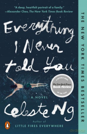 Everything I Never Told You [KSIĄŻKA]