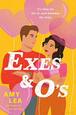 Exes and O's [KSIĄŻKA]