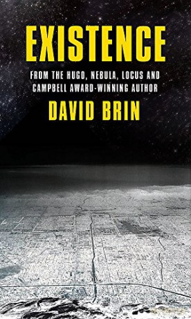 Existence: David Brin - David Brin [KSIĄŻKA]