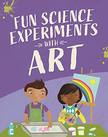 Experiments with Art - Claudia Martin [KSIĄŻKA]
