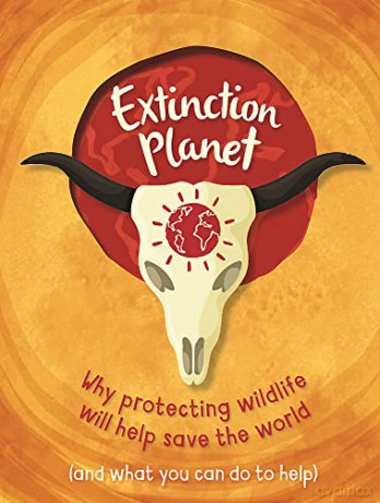 Extinction Planet - Anna Claybourne [KSIĄŻKA]