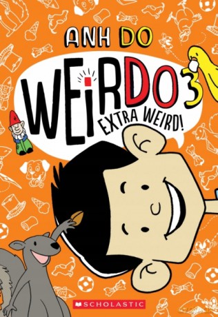 Extra Weird [KSIĄŻKA]