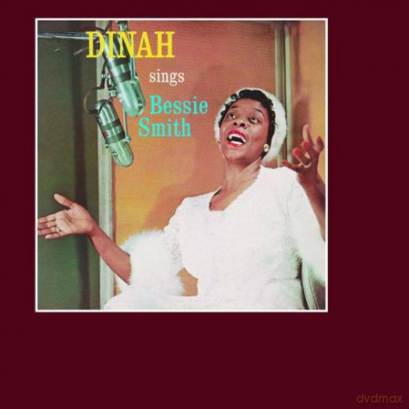 Dinah Washington: Master Edition: Bessie Smith [CD]
