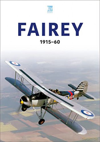 Fairey 1915-60 [KSIĄŻKA]