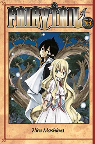 Fairy Tail 53 - Hiro Mashima [KOMIKS]
