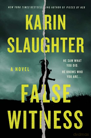 False Witness Intl [KSIĄŻKA]