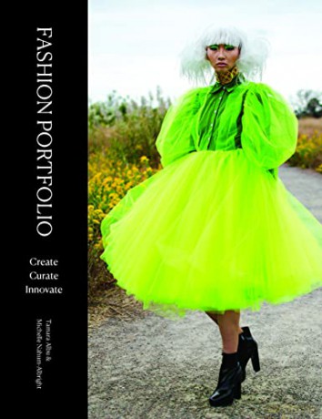 Fashion Portfolio: Create, Curate, Innovate - Tamara Albu [KSIĄŻKA]